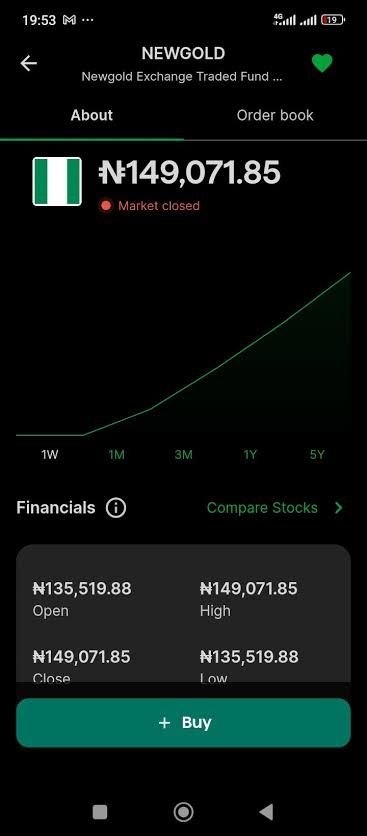 Blessing Nwosu portfolio screenshot