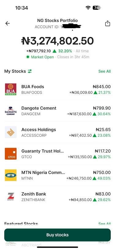 Tunde Adeyemi portfolio screenshot